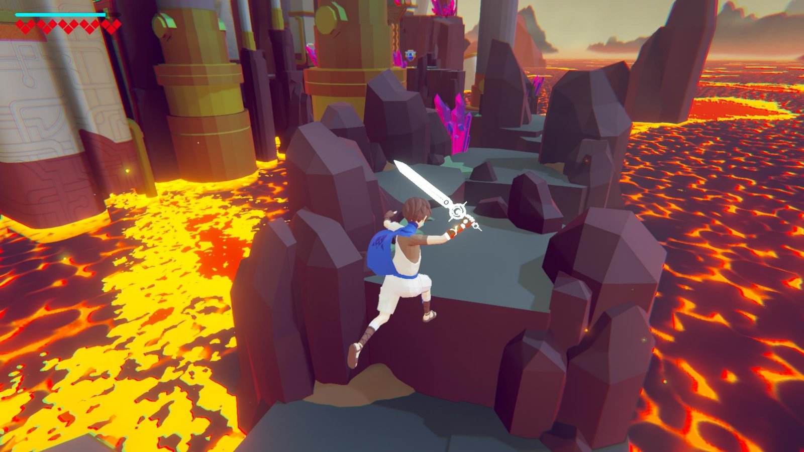 Portada de Incredible Mandy