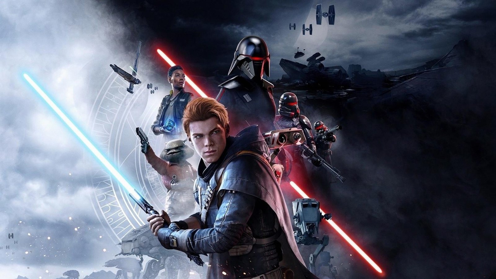 Portada de Star Wars Jedi: Fallen Order