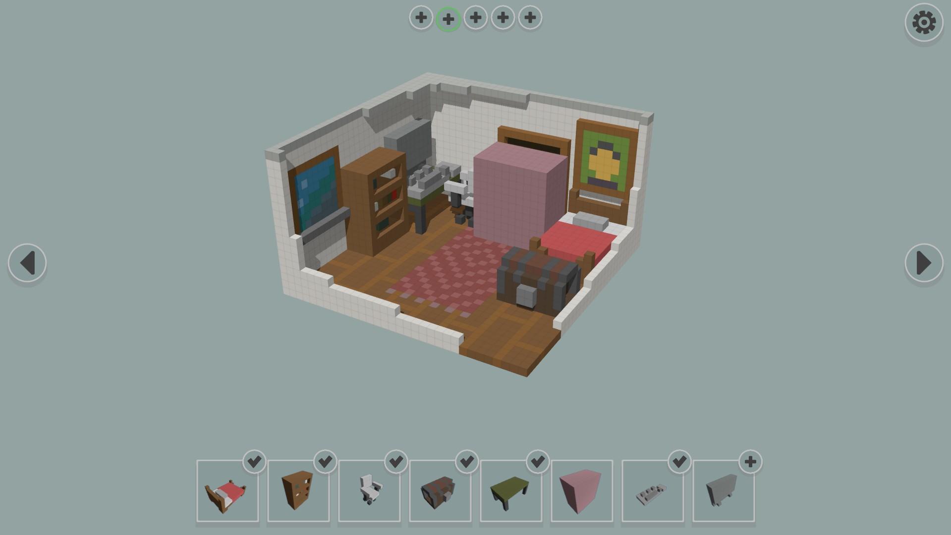 Portada de Voxelgram