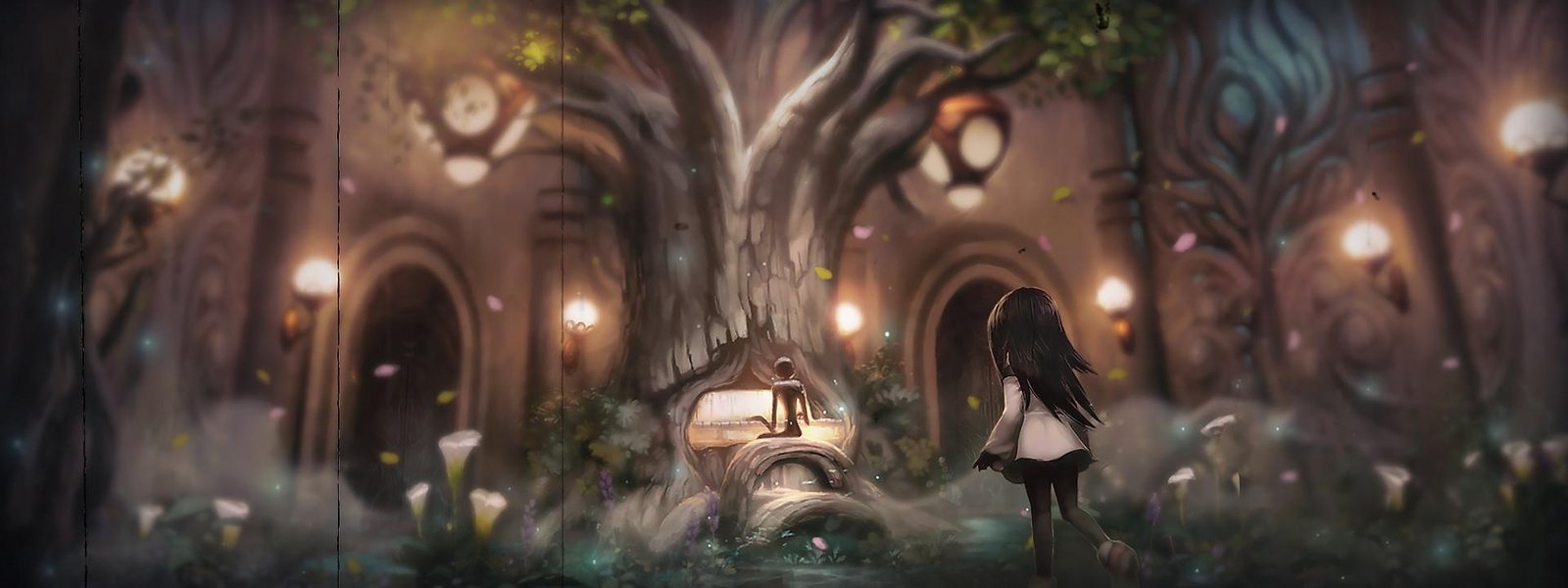 Portada de DEEMO -Reborn-