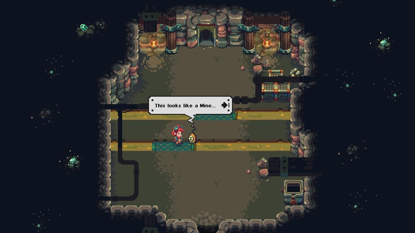 Portada de Sparklite