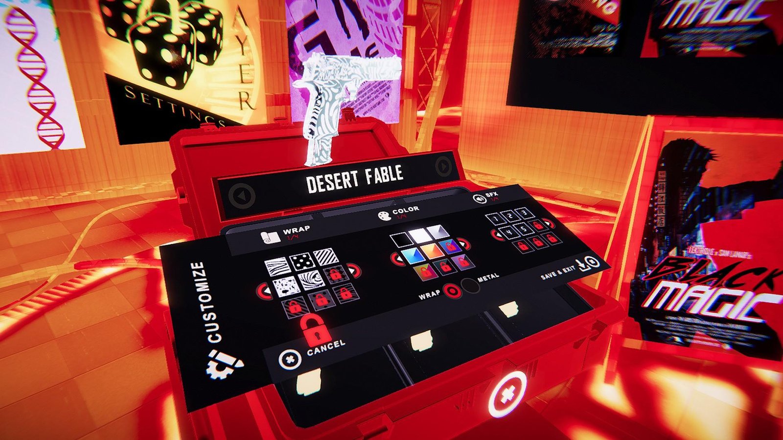 Portada de Pistol Whip