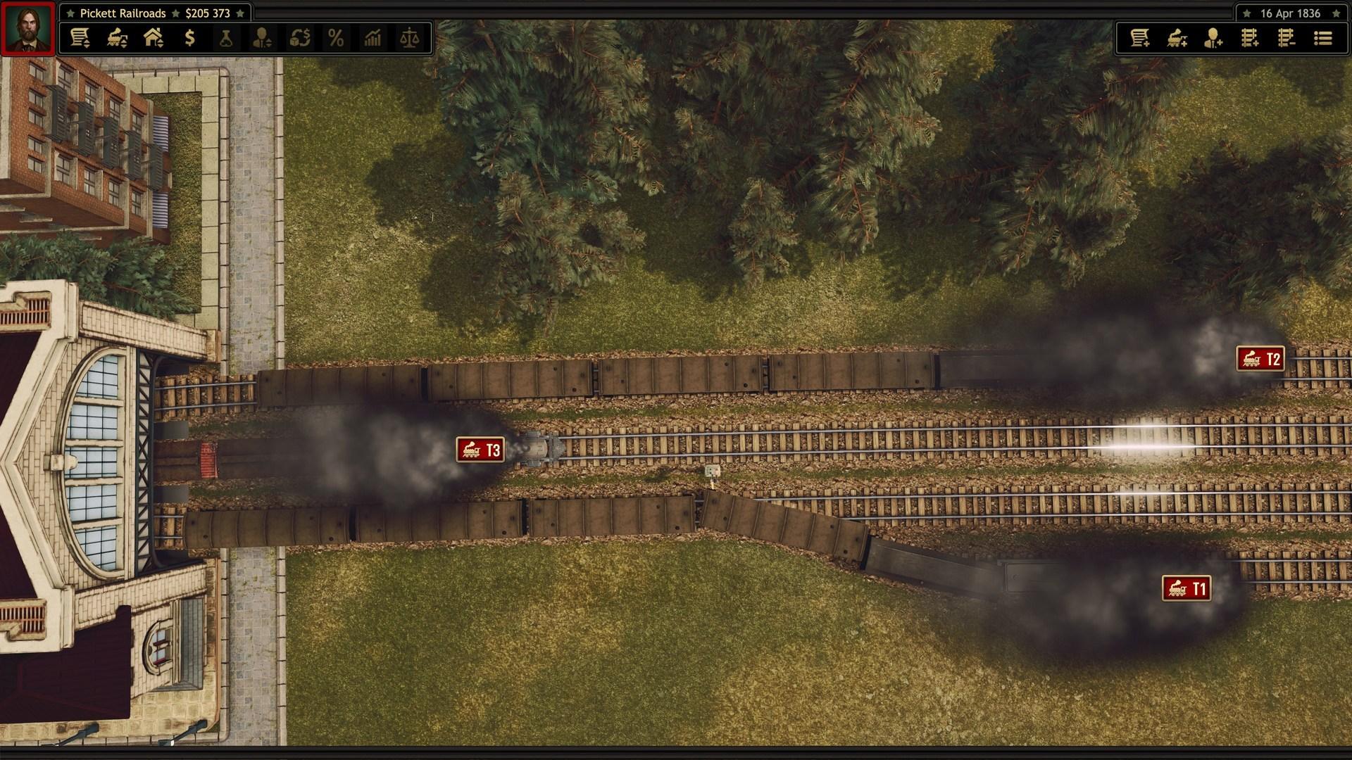 Portada de Railroad Corporation