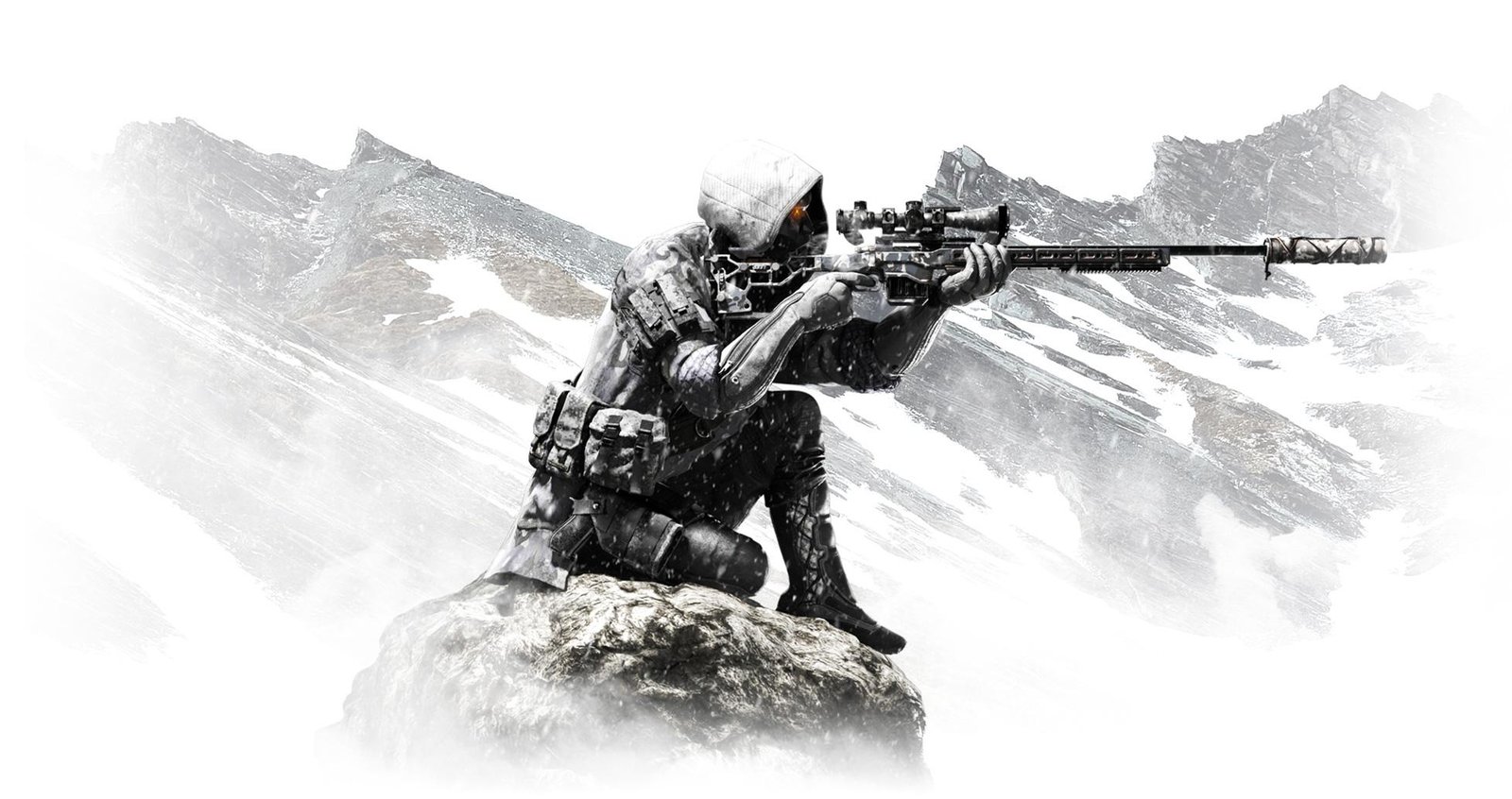 Portada de Sniper Ghost Warrior Contracts
