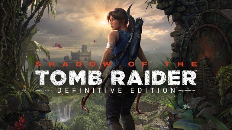 Portada de Shadow of the Tomb Raider: Definitive Edition