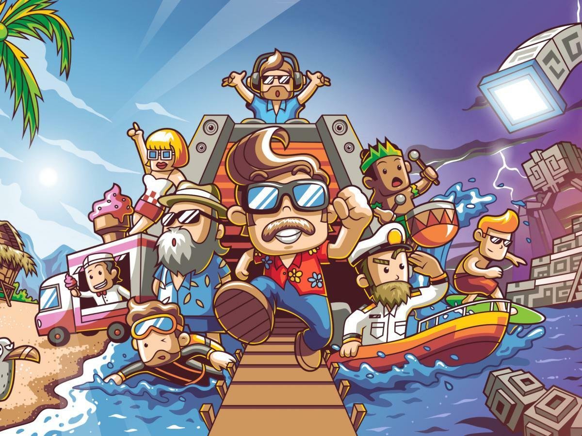 Portada de The Touryst