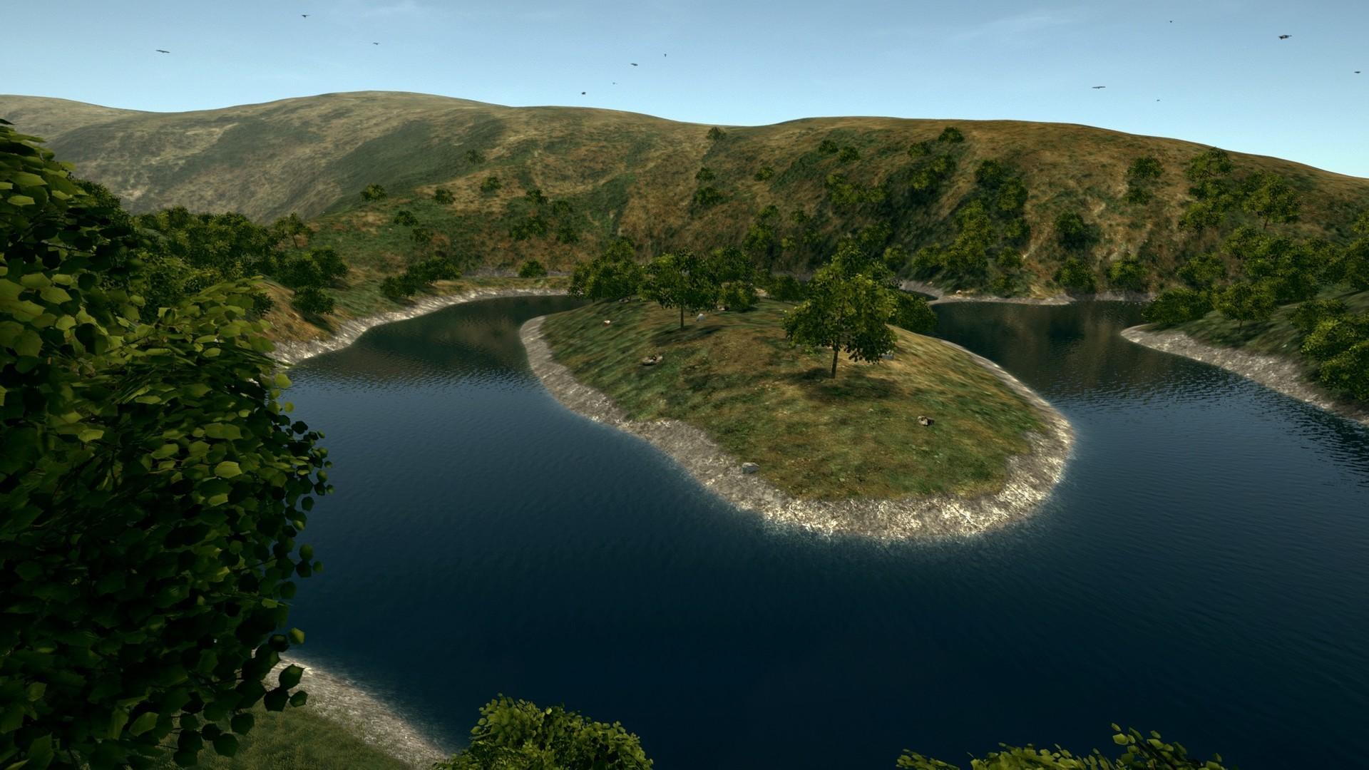 Portada de Ultimate Fishing Simulator VR