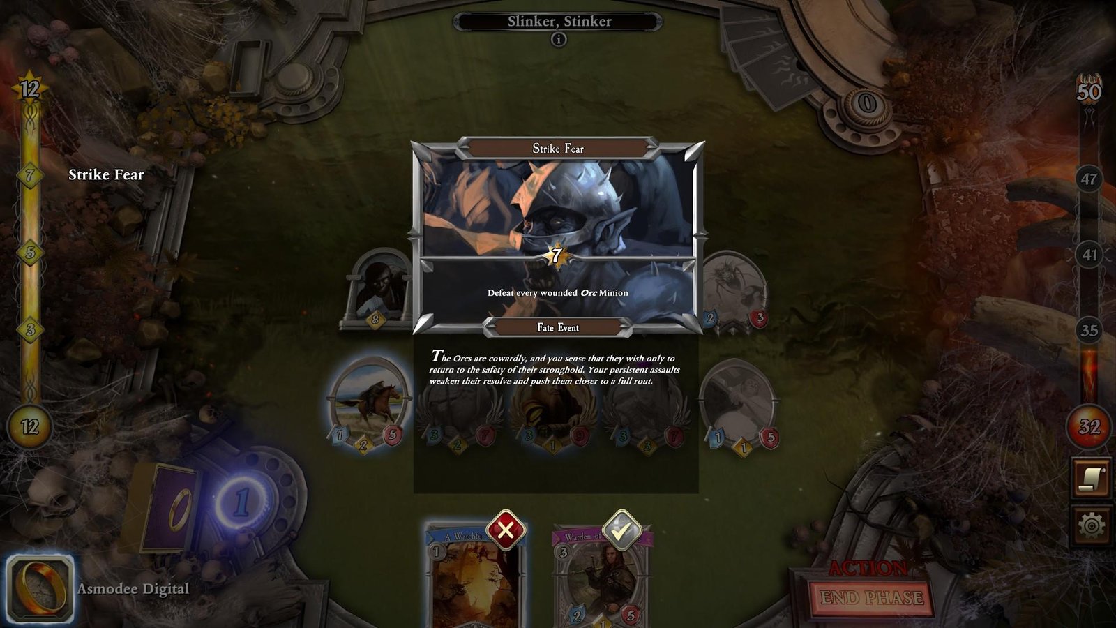The Lord of the Rings: Adventure Card Game