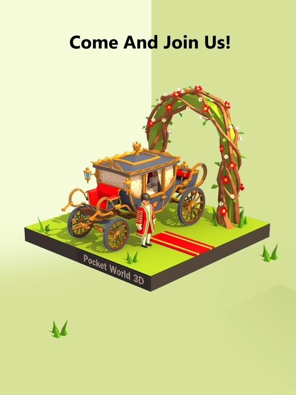 Portada de Pocket World 3D