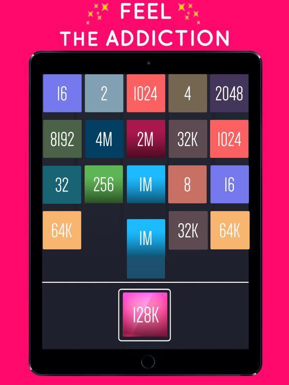 Portada de X2 Blocks - Merge Puzzle