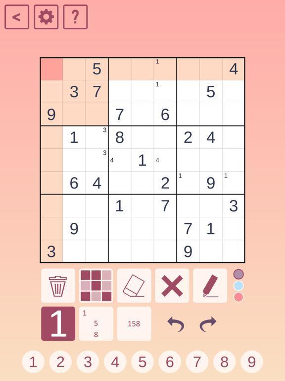 Portada de Classic Sudoku!