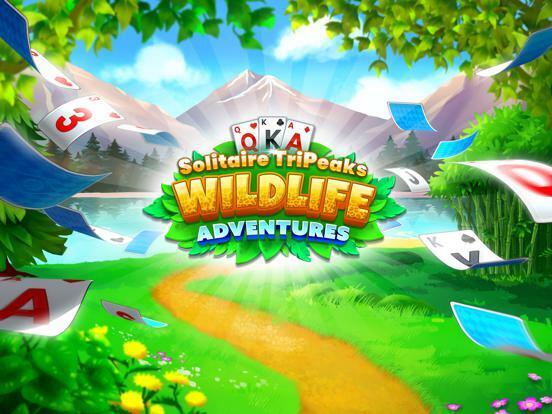 Portada de Solitaire: Wildlife Adventures