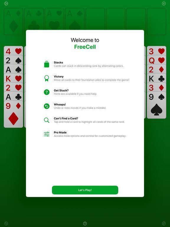 Portada de FreeCell (Simple & Classic)