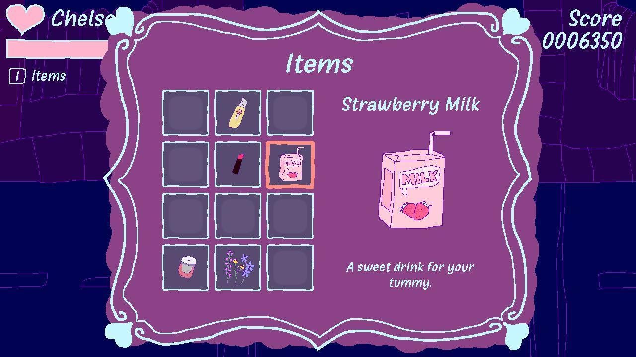 Portada de A Midnight Stroll