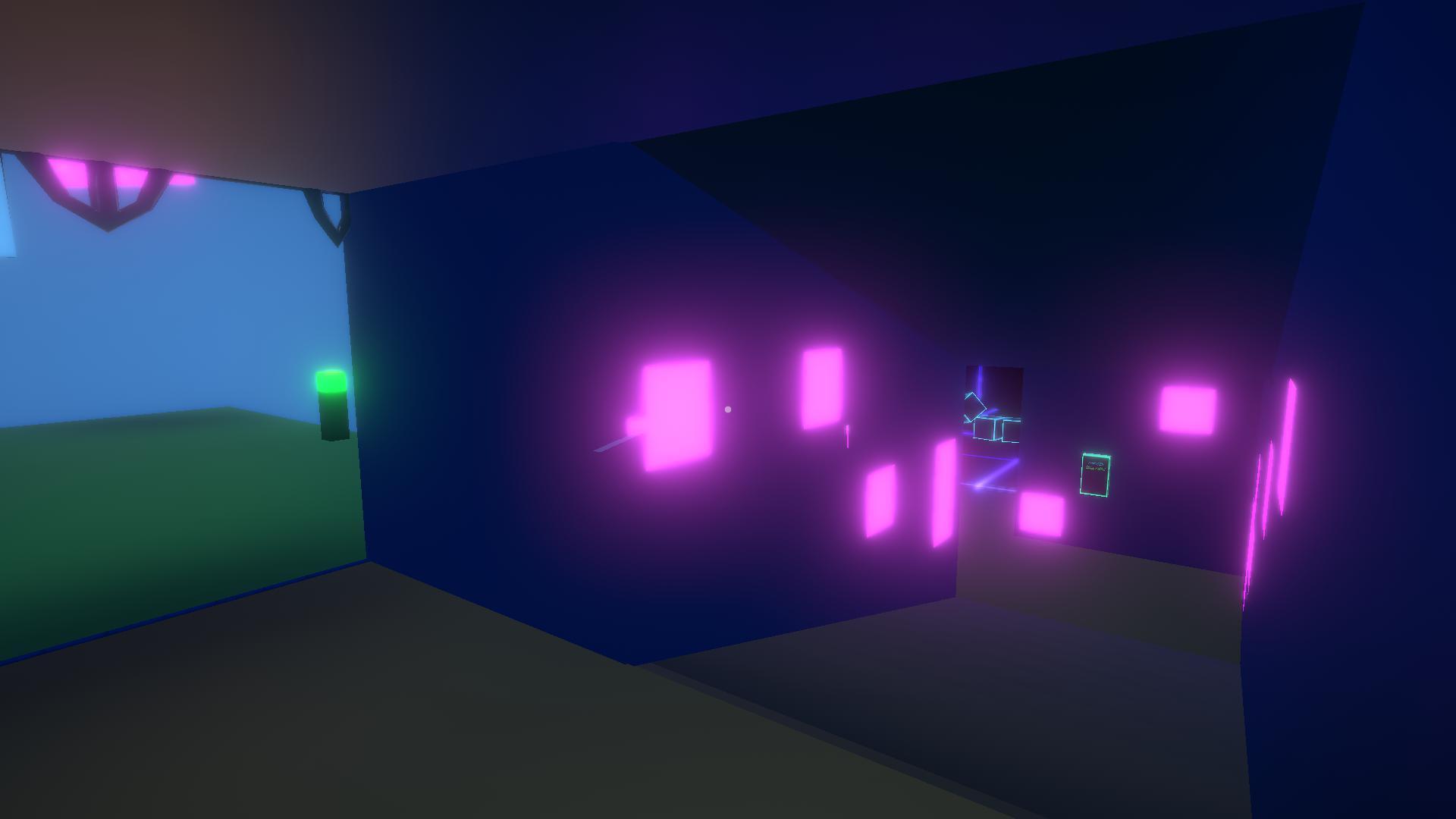 Portada de Delta Neo: Holodeck Alpha