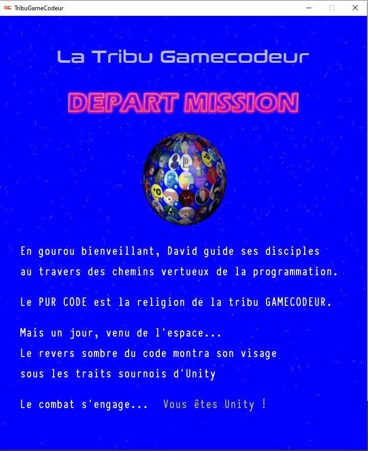 Portada de Tribu Gamecodeur