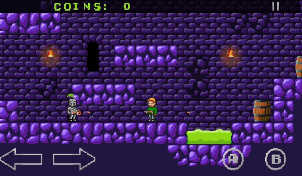 Portada de Ghost Blaster (Frozen Well Studios)