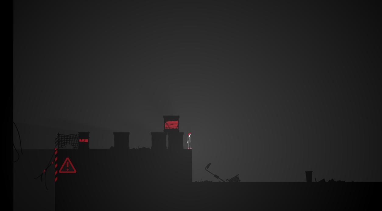 Portada de Rush (itch) (Shinmera)