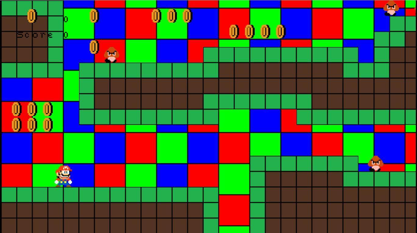 Portada de Mario's Normal Day (Public Demo)
