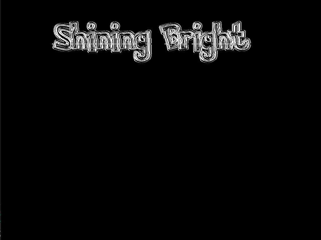 Portada de Shining Bright Demo