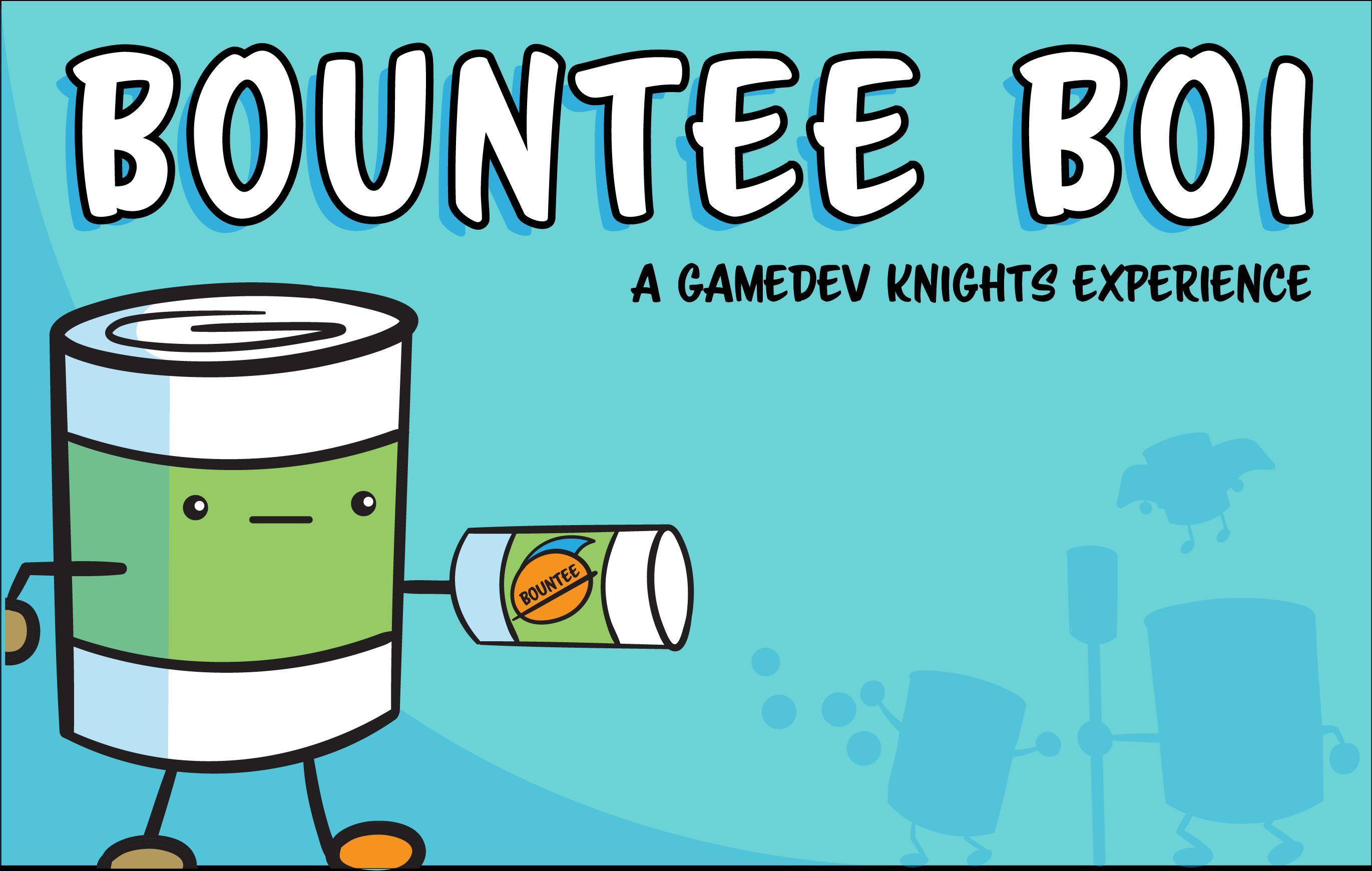 Portada de Bountee Boi
