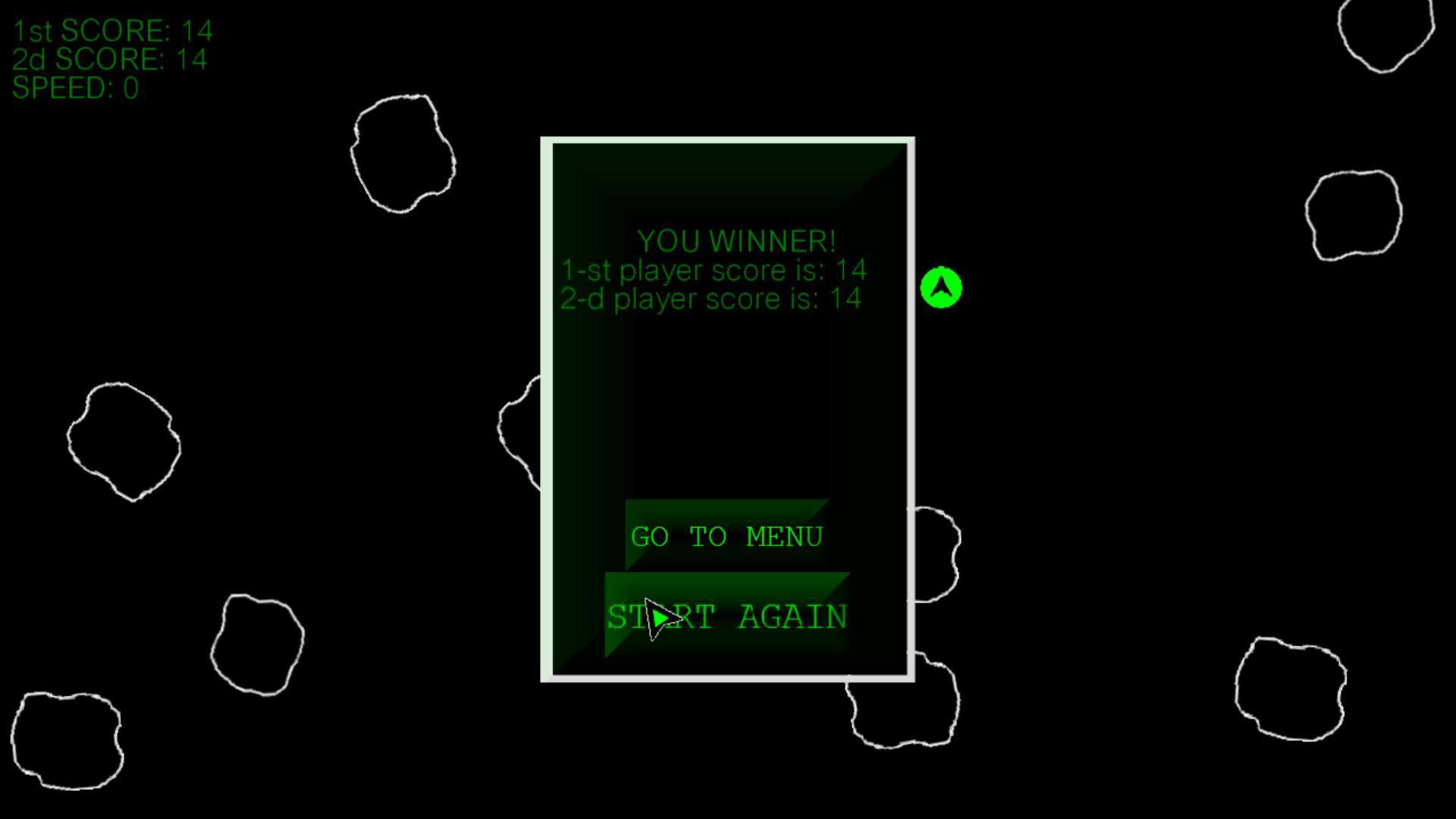 Portada de Space Runner (Sver4ok)