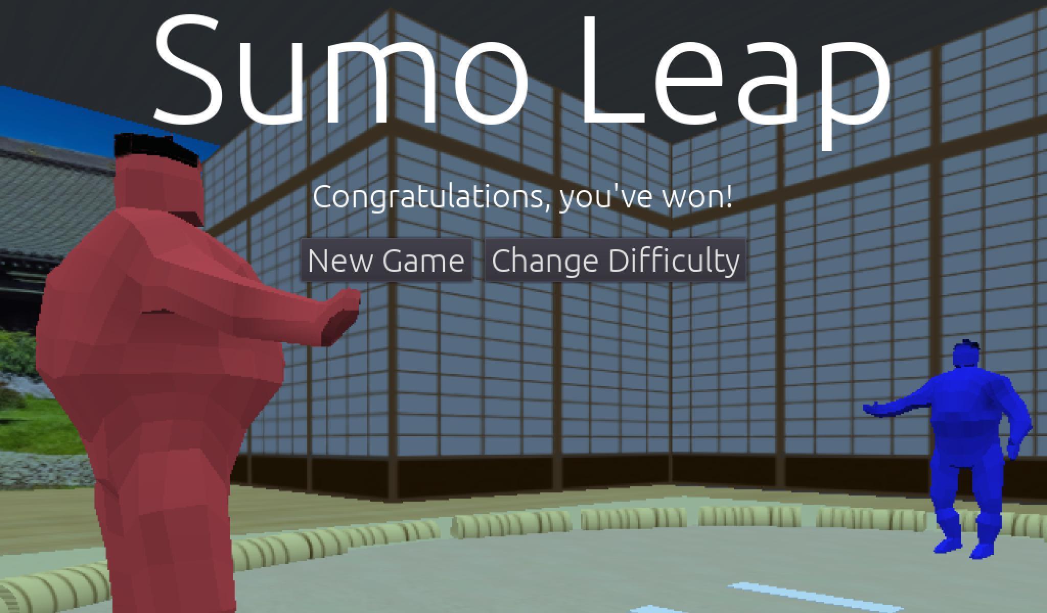 Portada de Sumo Leap