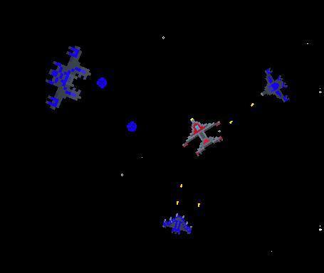 Portada de Super Cool Space Shooter