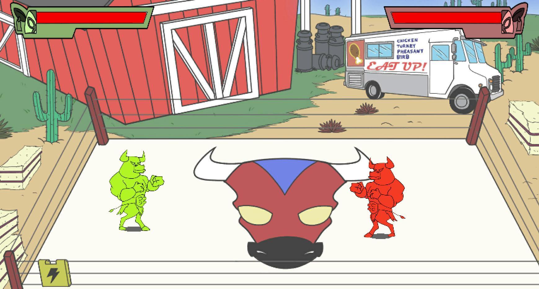 Portada de Lucha Leche