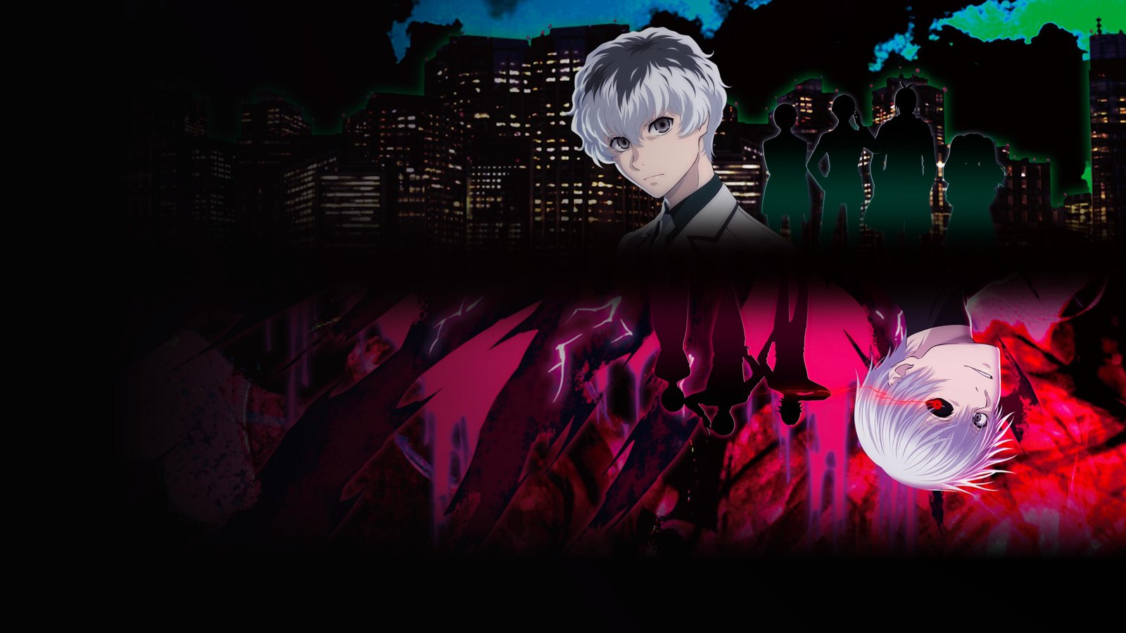 Portada de Tokyo Ghoul: re Call to Exist