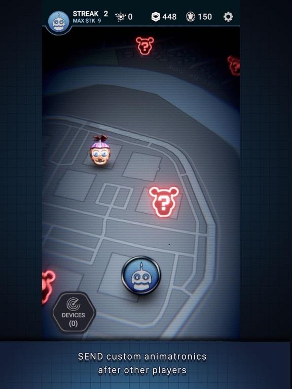 Portada de Five Nights at Freddy's AR
