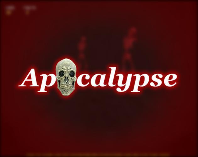 Portada de Apocalypse Beta