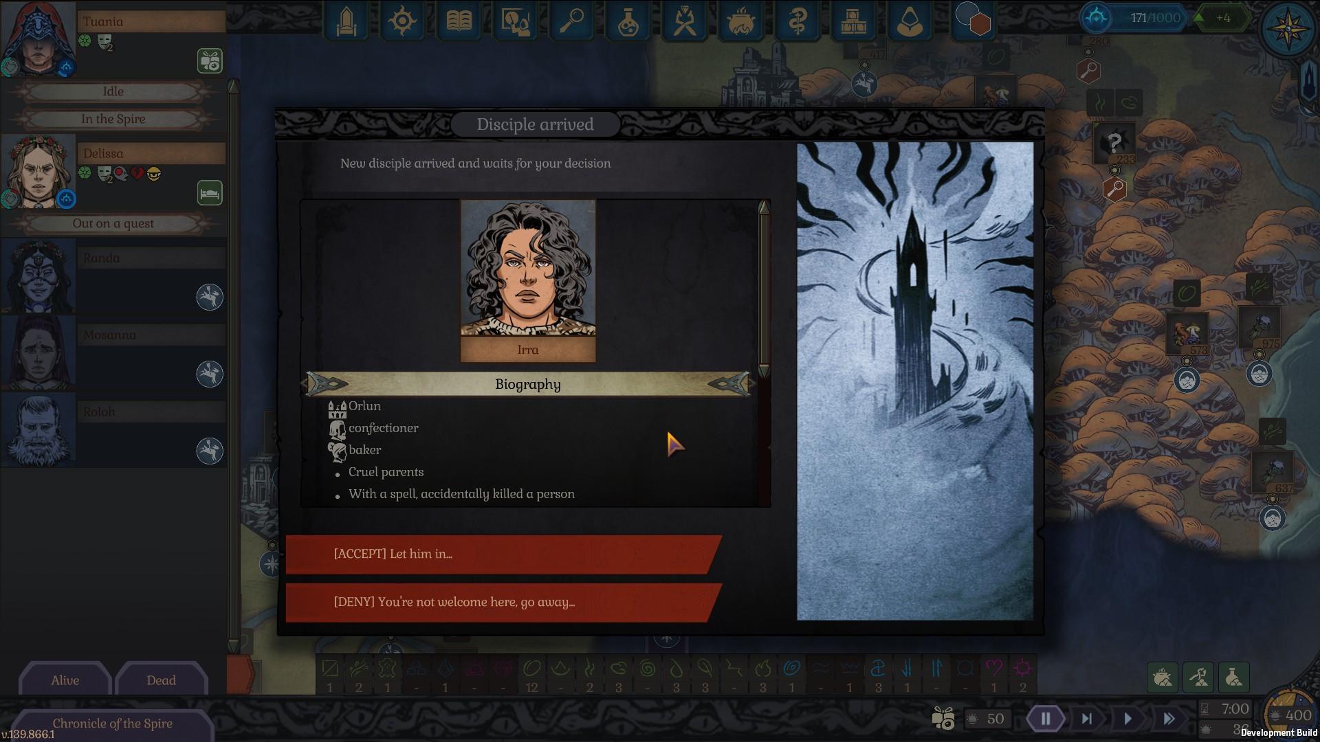Portada de Spire of Sorcery (Limited Early Access)