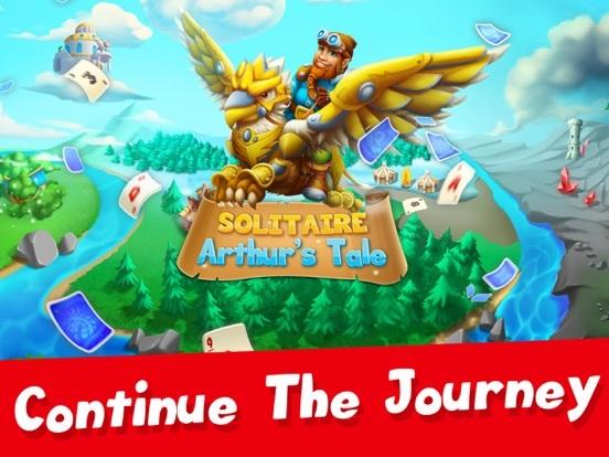 Portada de Solitaire: Arthur's Tale