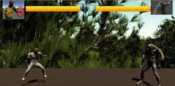 Portada de Punch and Kick Bigfoot