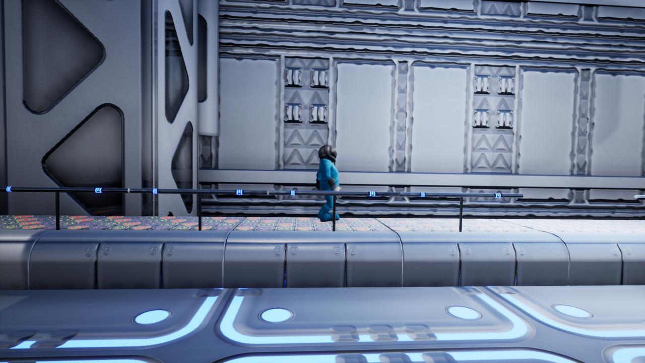 Portada de Get to the Escape Pod pls