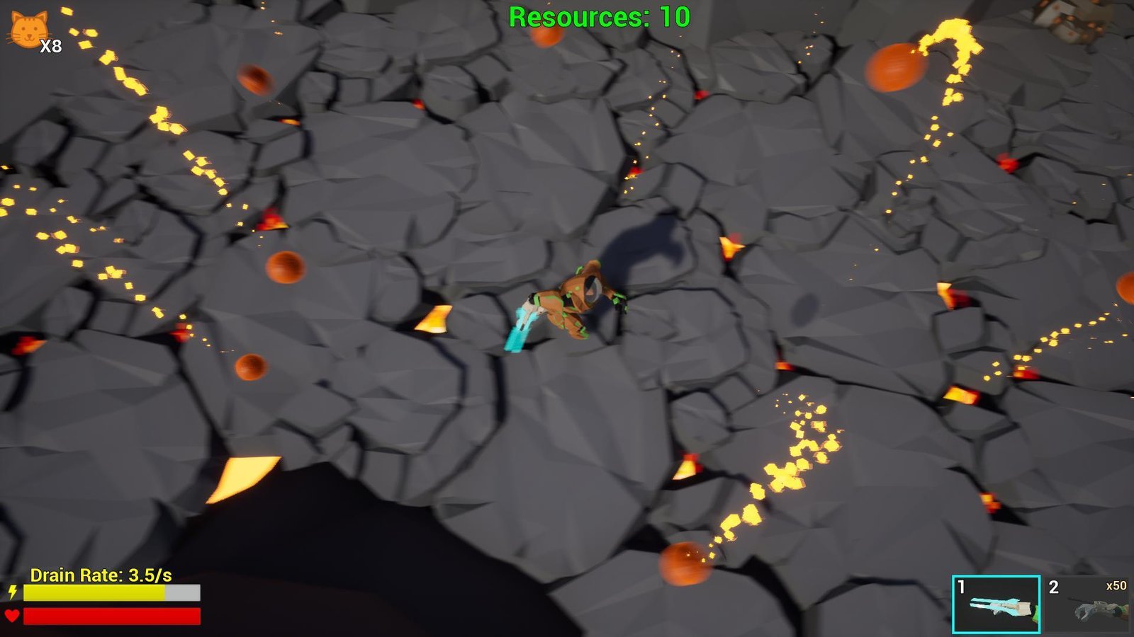 Portada de OBI and catNOBI