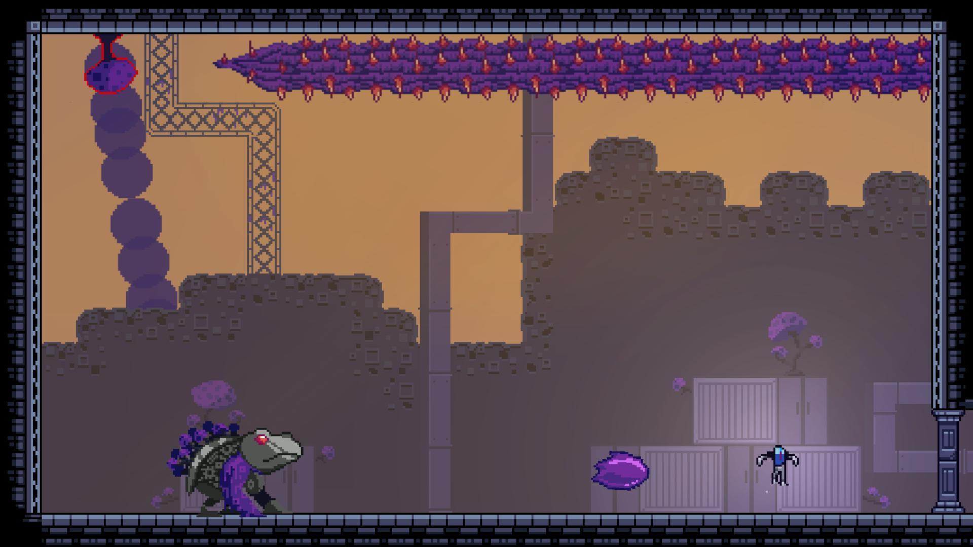 Portada de Duality (itch) (WaterStopGames)