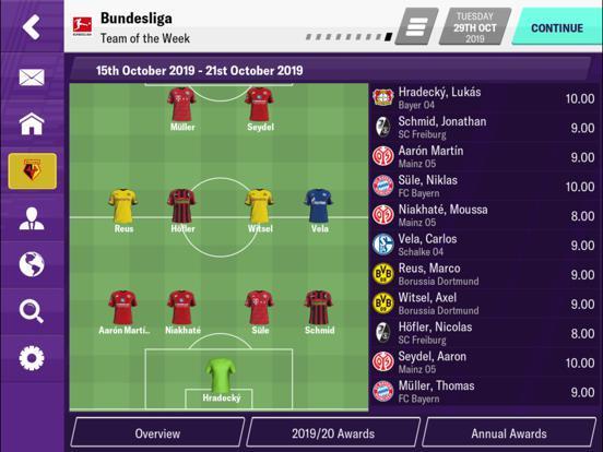 Portada de Football Manager 2020 Mobile