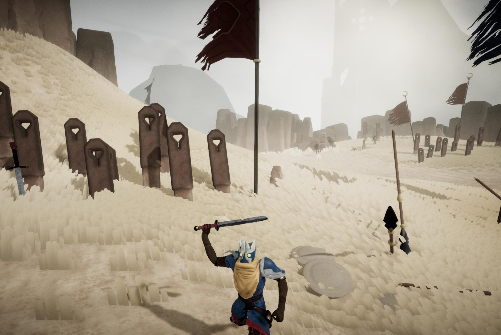 Portada de Rebirth (itch) (The Rebirth Team)