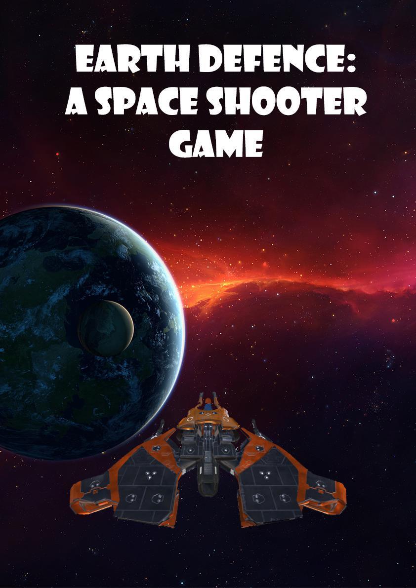 Portada de Earth Defence (introtogamesproduction)
