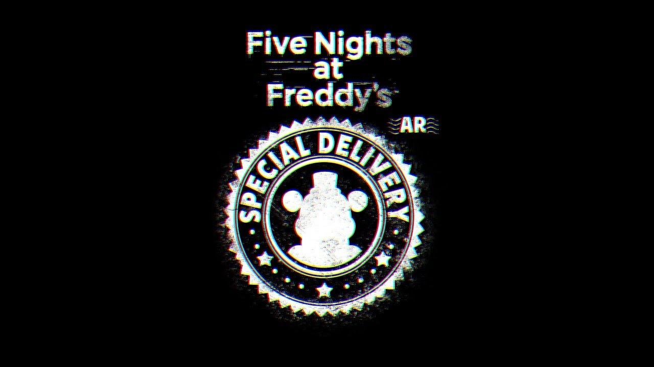 Portada de Five Nights at Freddy's AR: Special Delivery