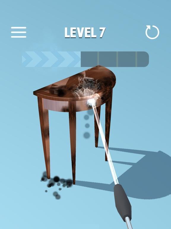 Portada de Rusty Washer 3D - Fun Shoot