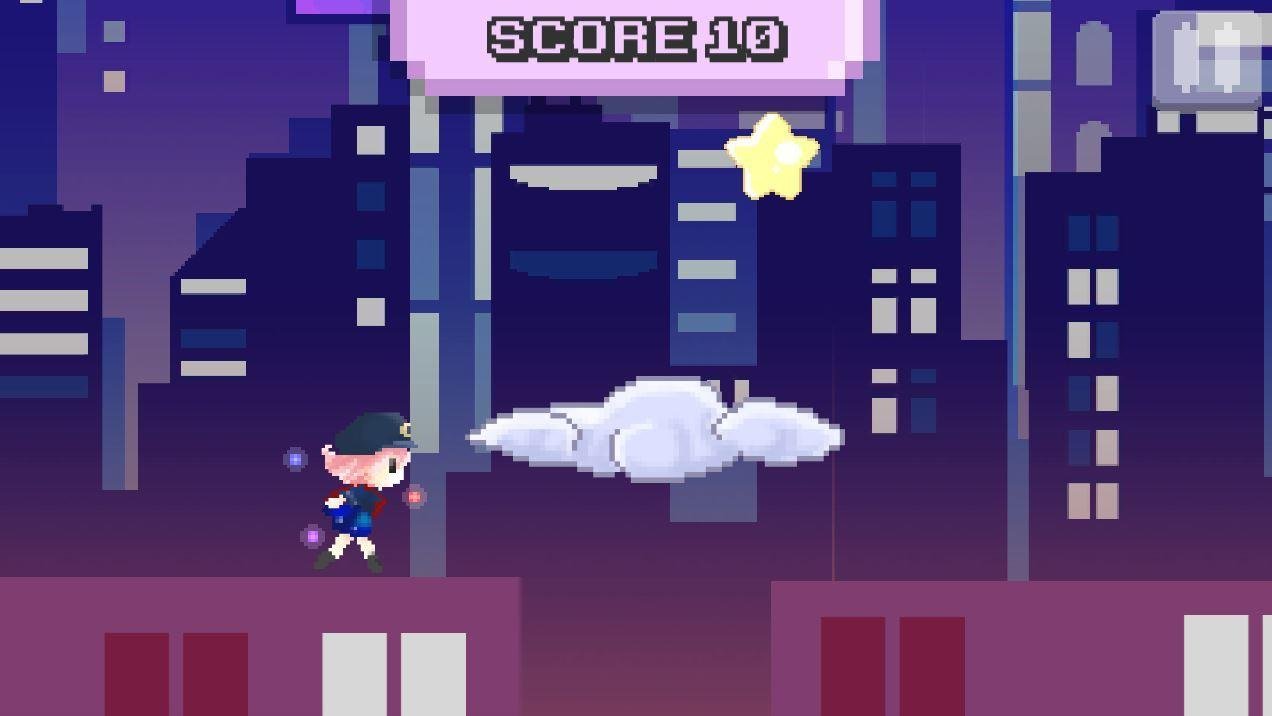 Portada de Rabbit Jump