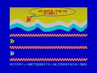 Portada de Squid Race