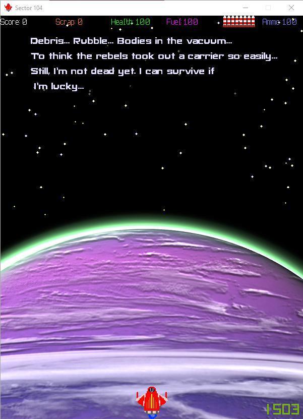 Portada de Sector 104