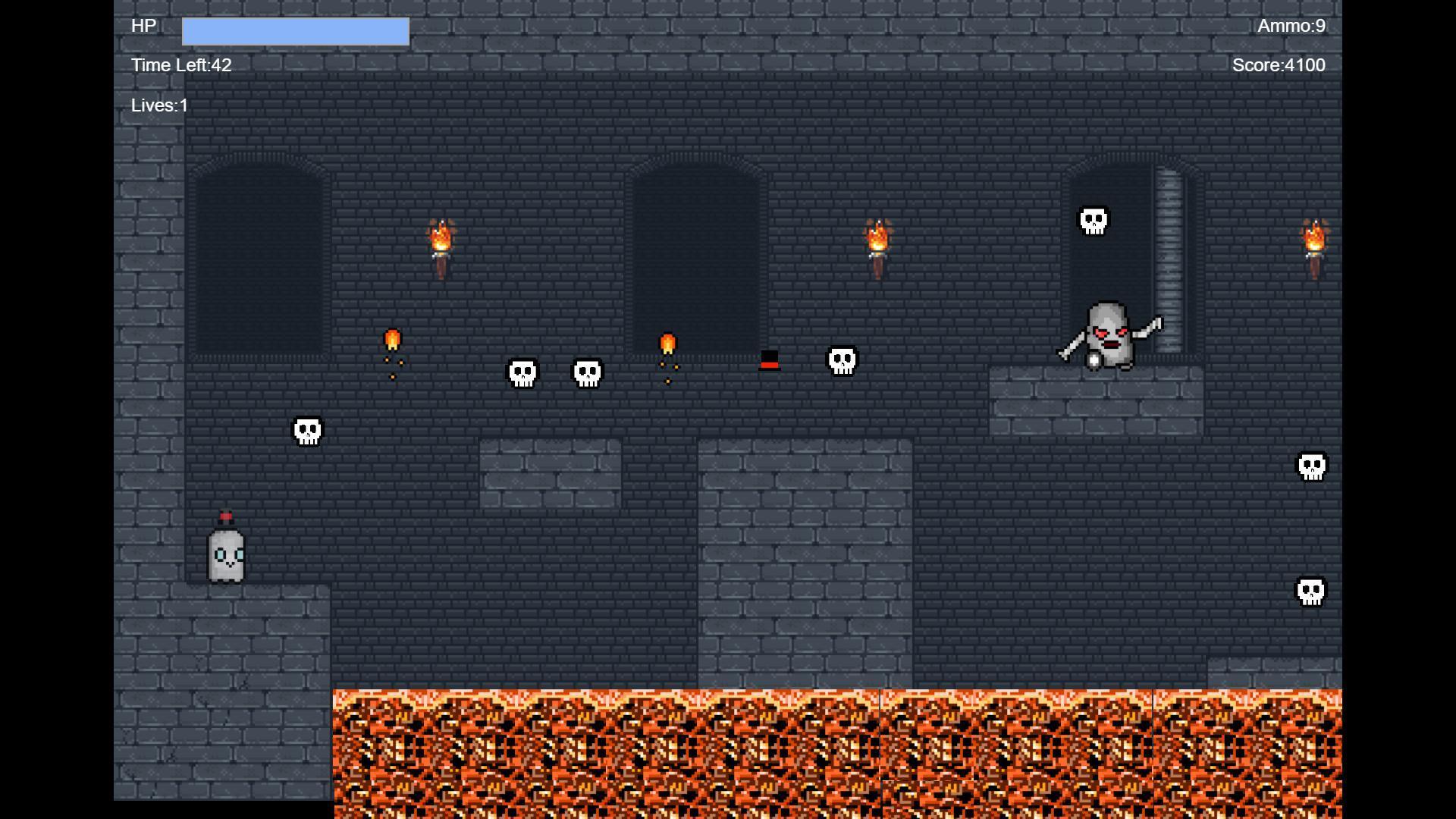Portada de Spooky's Adventure