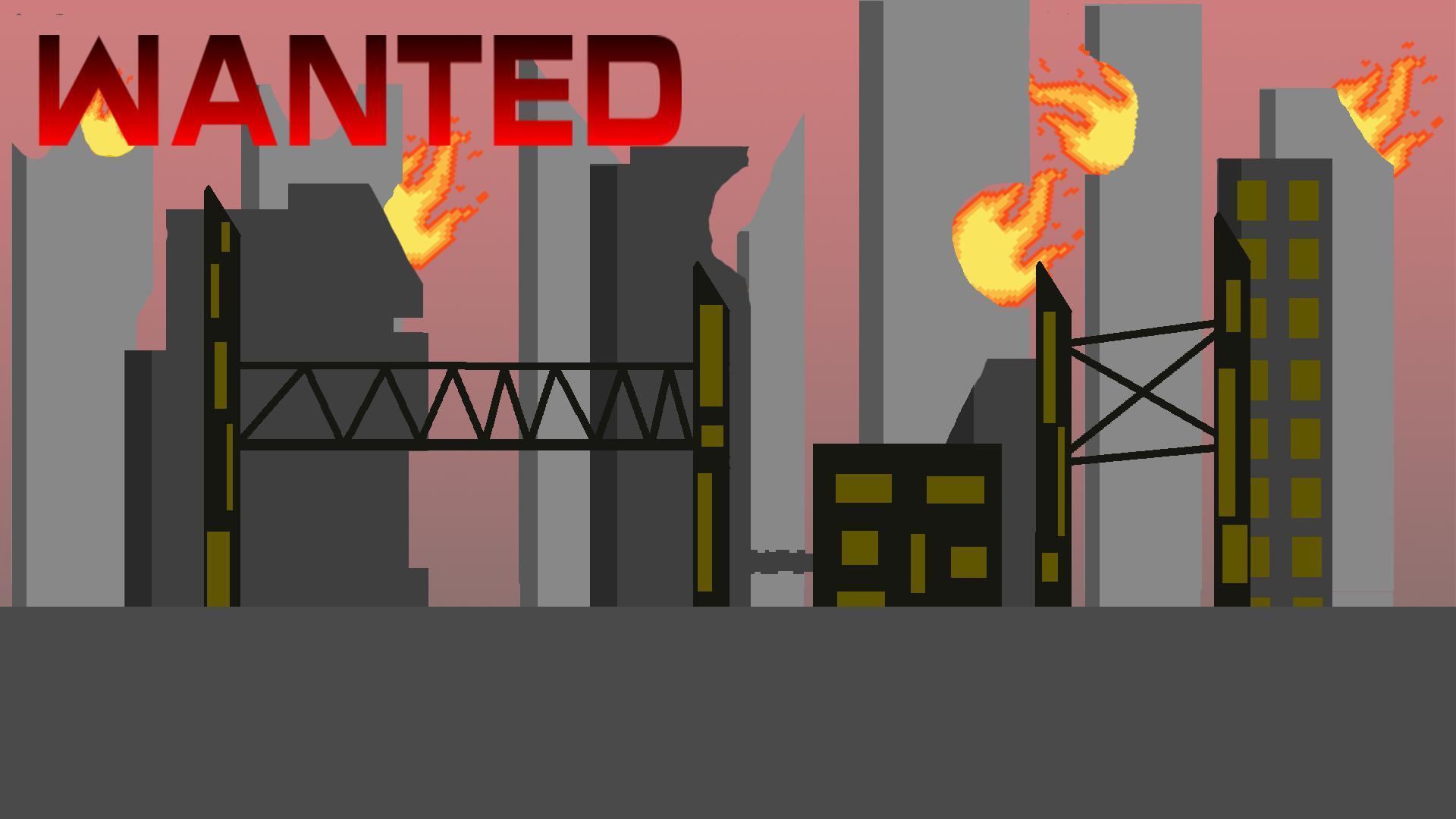 Portada de Wanted (Jameshoang55)