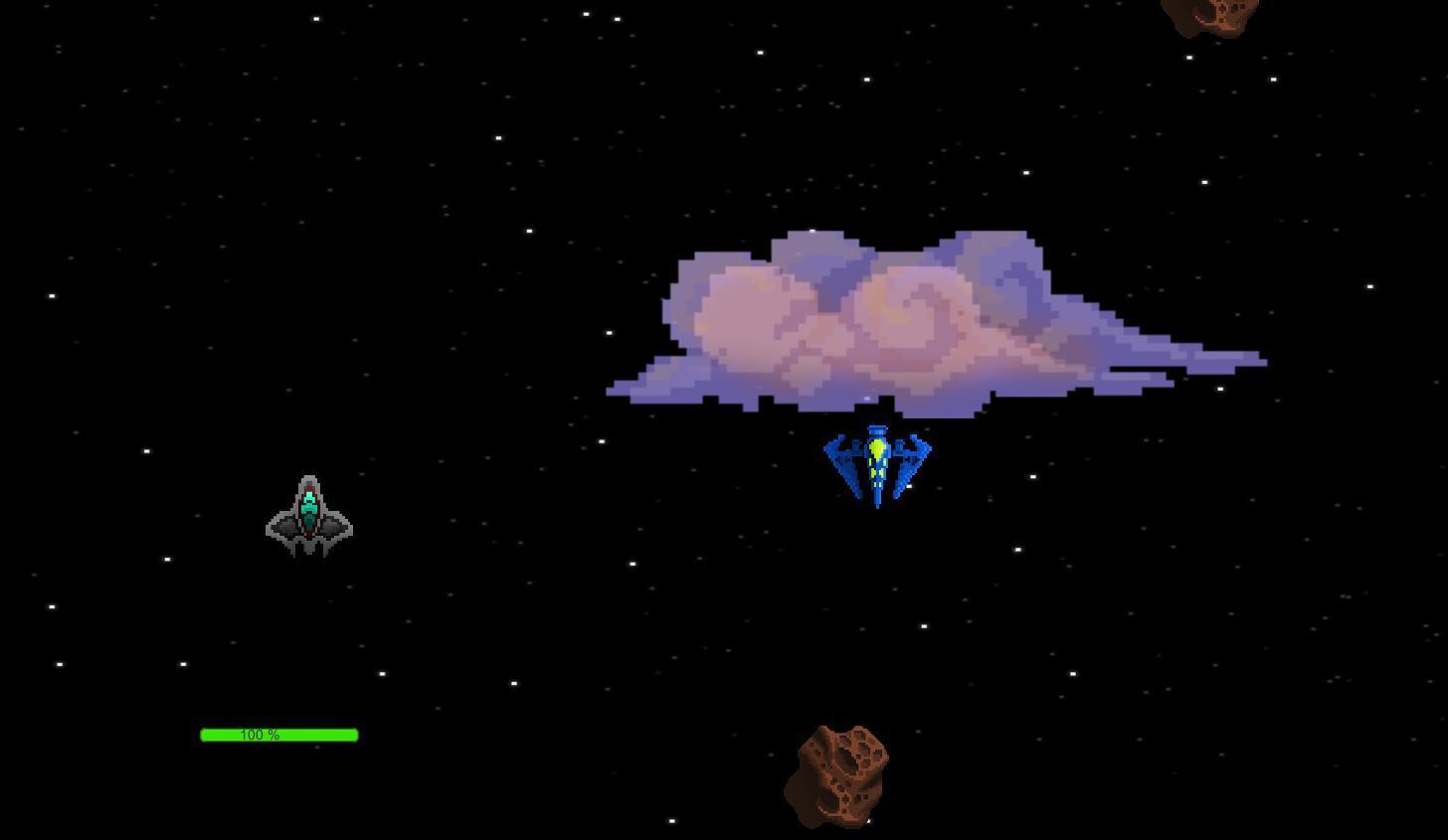 Portada de Subcircle Space Game