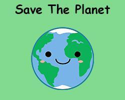 Portada de SaveThePlanet (Gasthor)